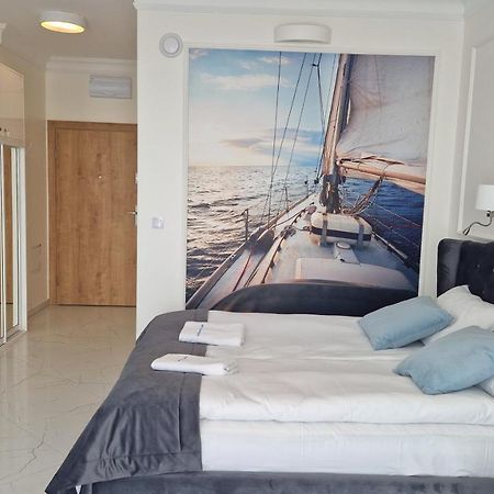 Astra Apartament Porta Mare 드지우노웨크 외부 사진