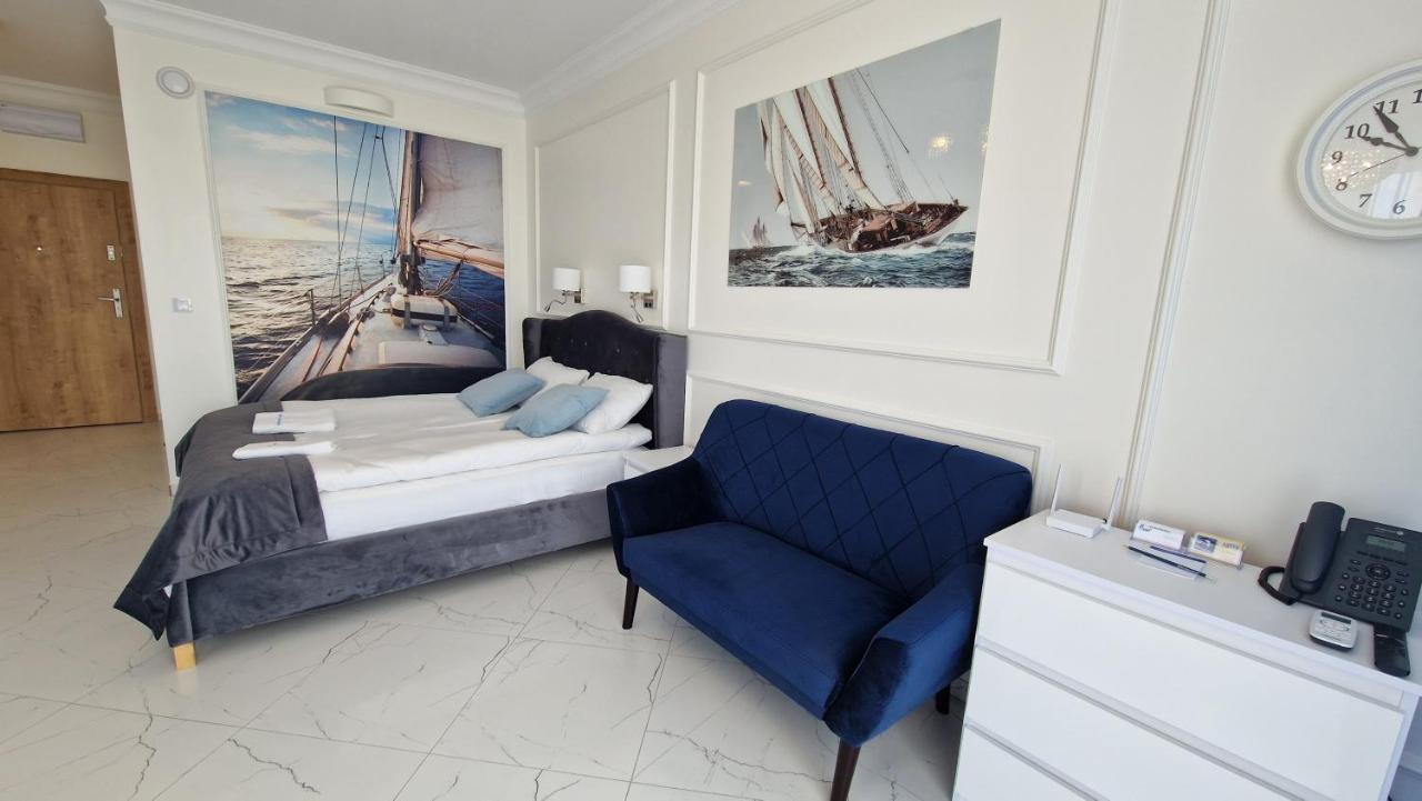 Astra Apartament Porta Mare 드지우노웨크 외부 사진