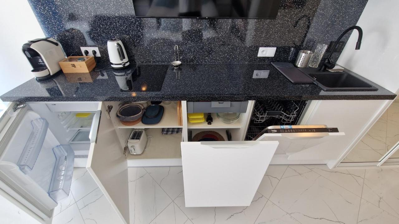 Astra Apartament Porta Mare 드지우노웨크 외부 사진