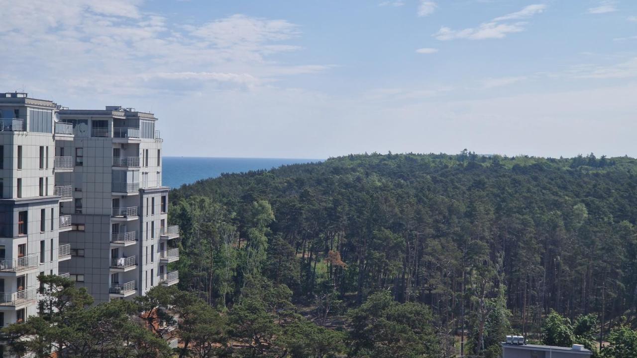 Astra Apartament Porta Mare 드지우노웨크 외부 사진