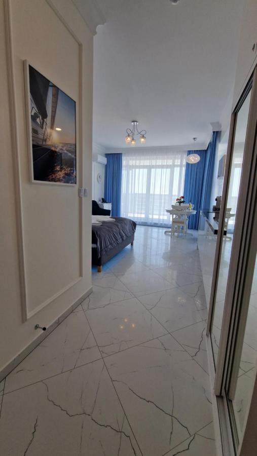 Astra Apartament Porta Mare 드지우노웨크 외부 사진